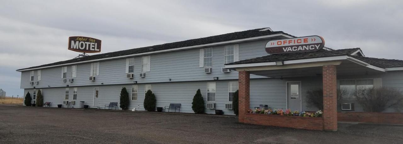 Amber Inn Motel Bliss Luaran gambar