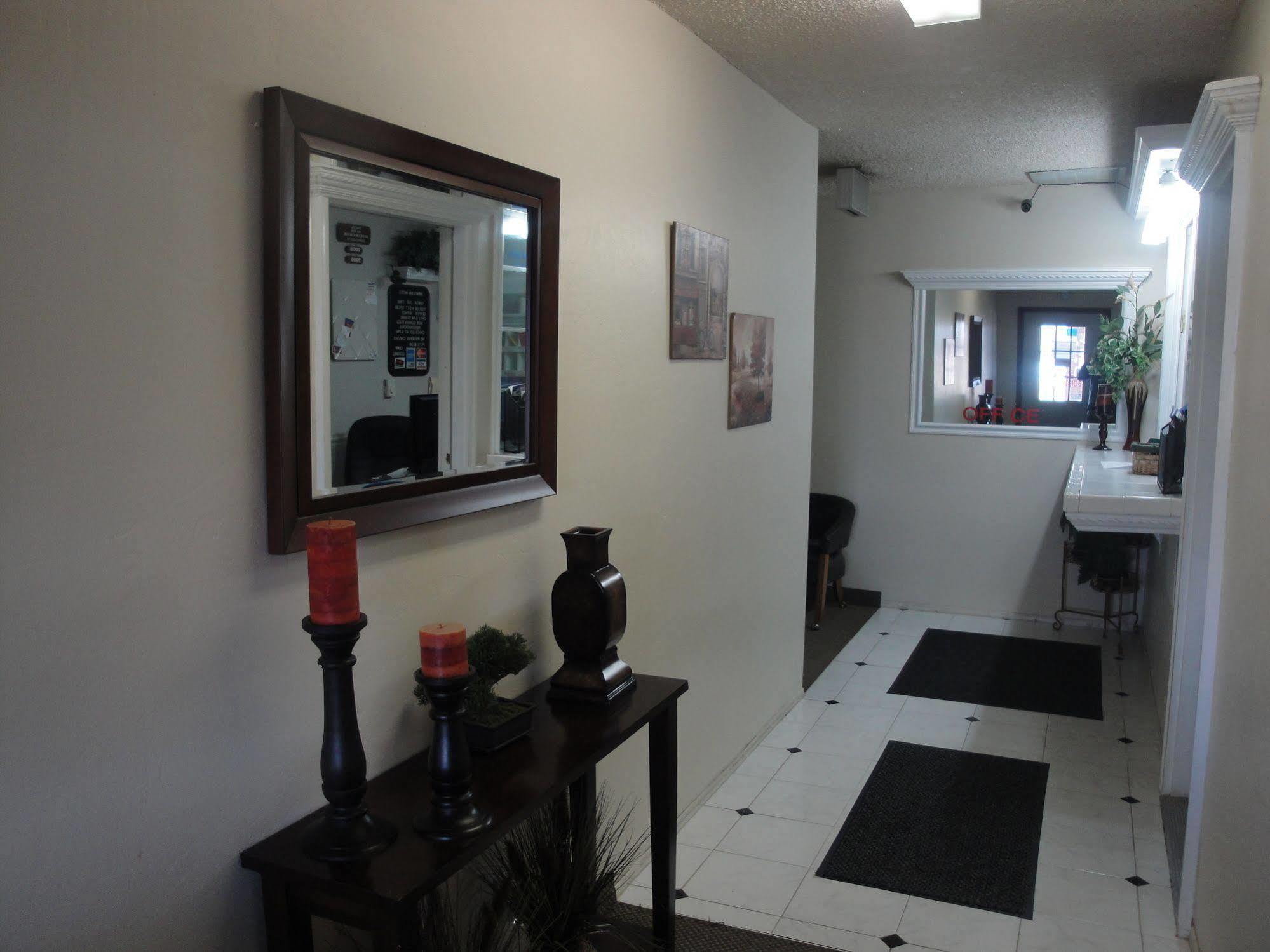 Amber Inn Motel Bliss Luaran gambar