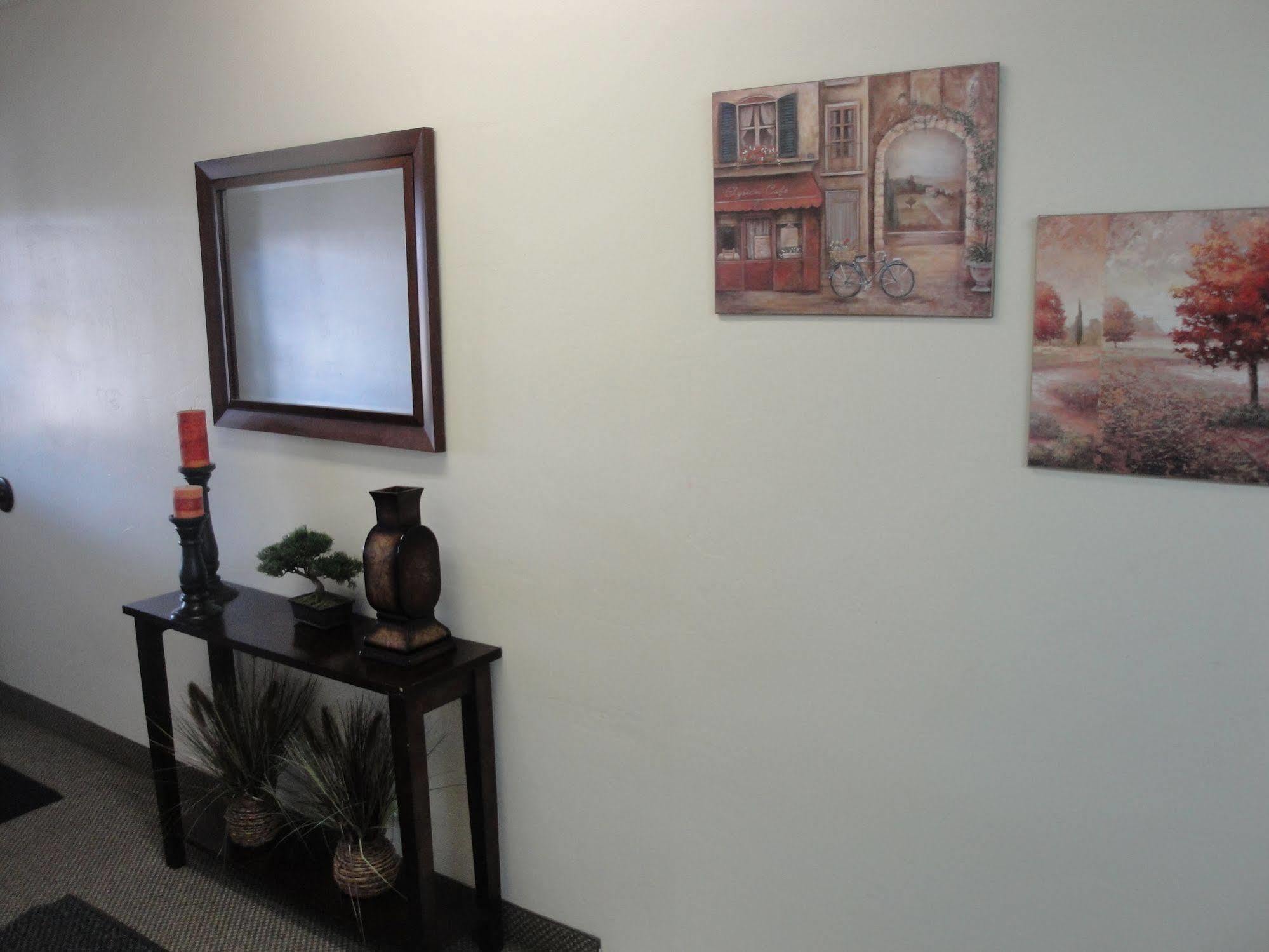 Amber Inn Motel Bliss Luaran gambar