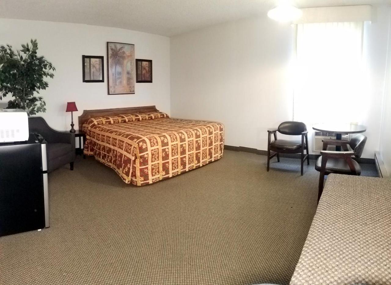 Amber Inn Motel Bliss Luaran gambar