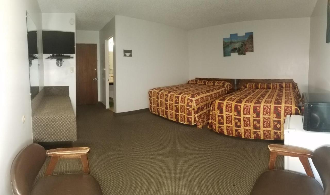 Amber Inn Motel Bliss Luaran gambar