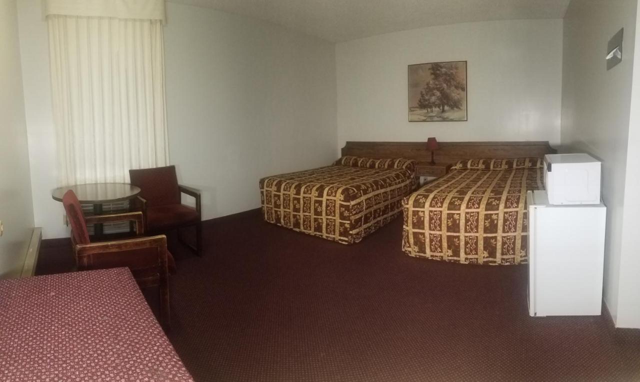 Amber Inn Motel Bliss Luaran gambar