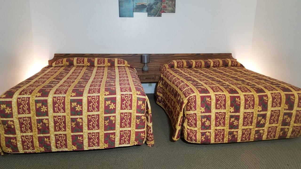 Amber Inn Motel Bliss Luaran gambar