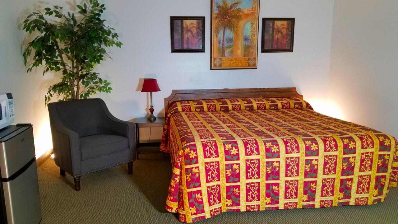 Amber Inn Motel Bliss Luaran gambar